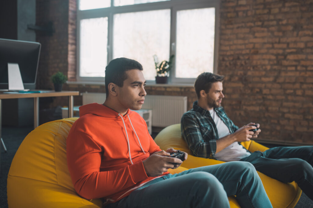 How Video Game Addiction Affects Your Health