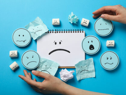 How to Handle Negative Emotions in a Healthy Way