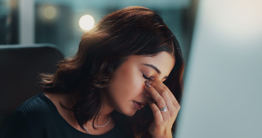 how to recover from emotional burnout
