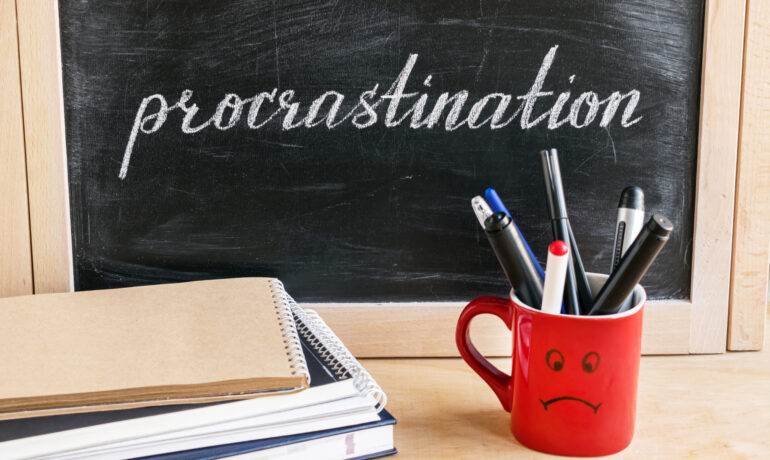 Science Behind Procrastination and How to Overcome It