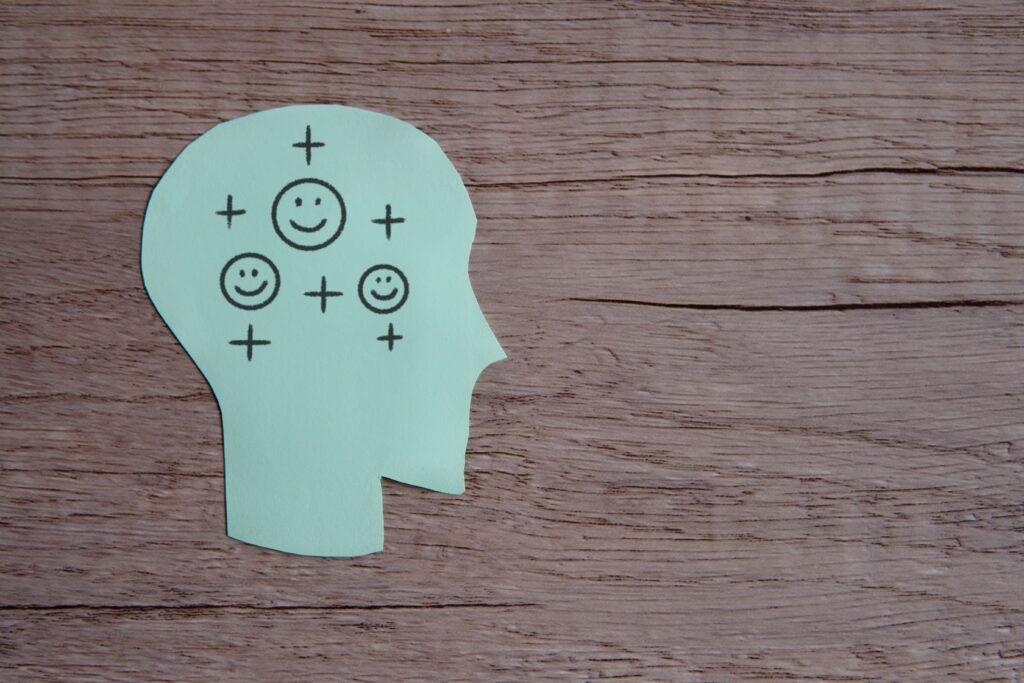 How to Train Your Brain to Think Positively