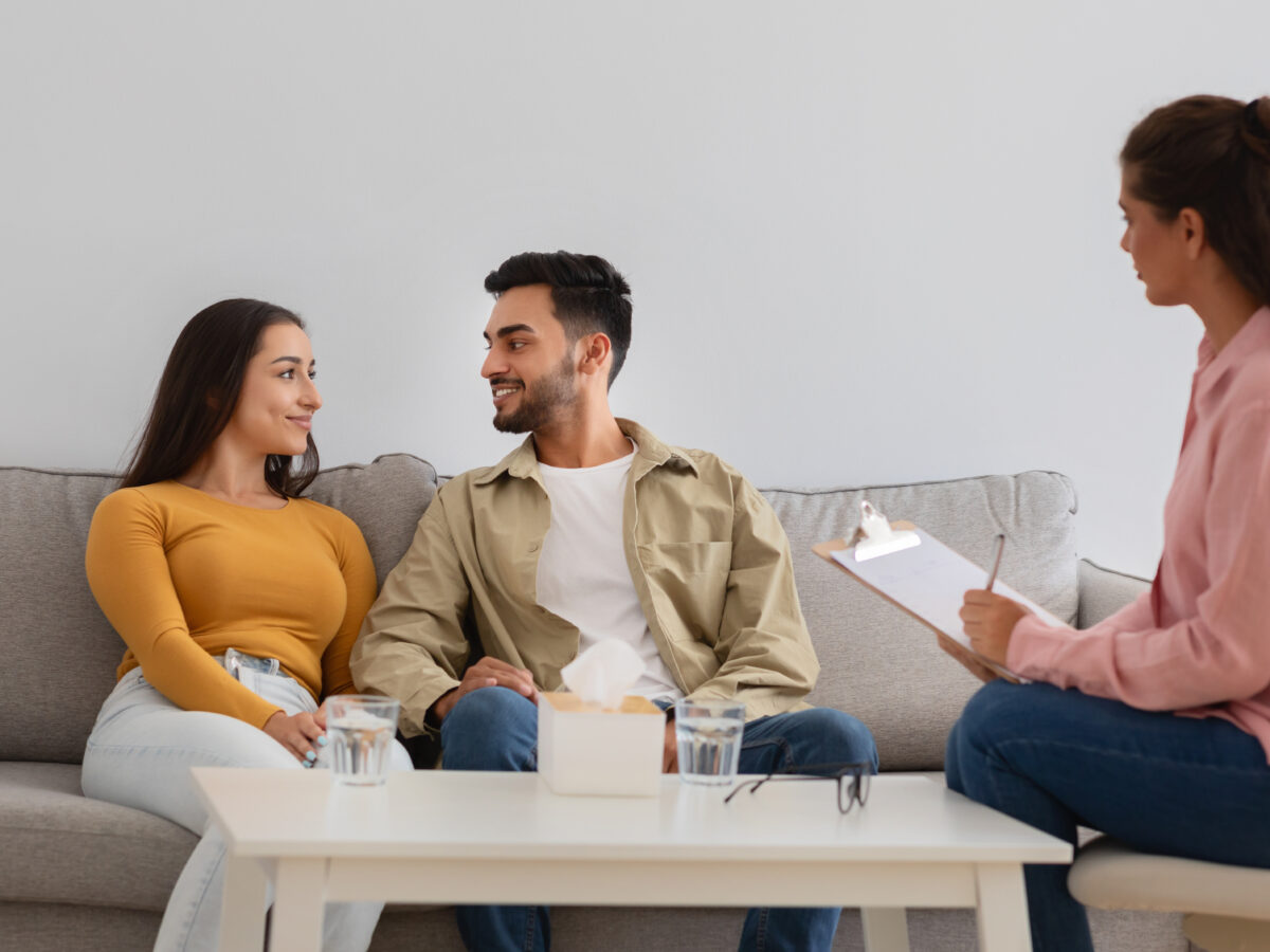 Signs You Might Need Marriage Counseling