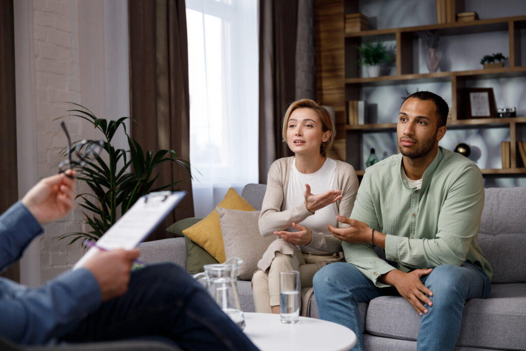 Online Marriage Counseling