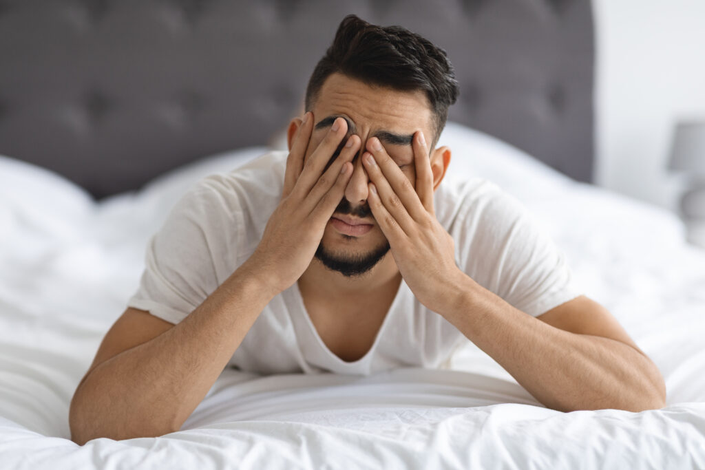 Side effects of long-term sleep deprivation
