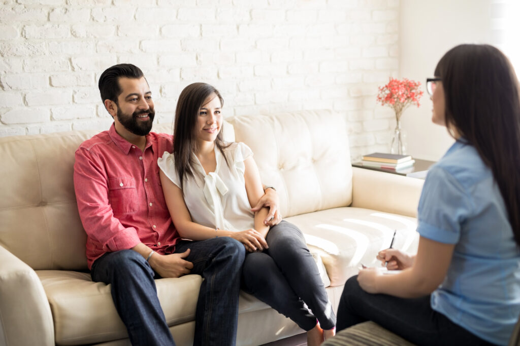 counselling on marriage
